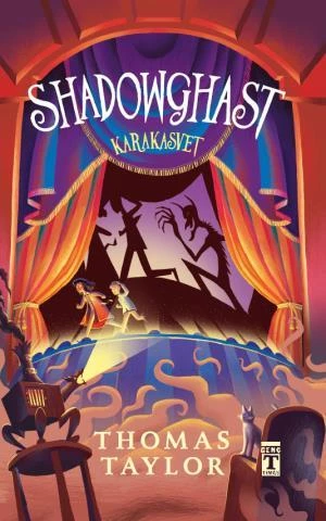 Shadowghast Karakasvet THOMAS TAYLOR
