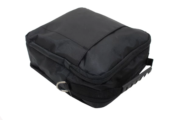 Seventeen 2248 Poly Kulplu, Omuz Askılı Erkek Portföy Çanta - 6