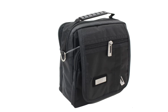 Seventeen 2248 Poly Kulplu, Omuz Askılı Erkek Portföy Çanta - 3