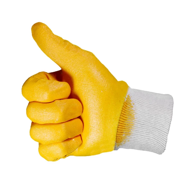 Maxsafety NIT-400 Nitril Kaplama Sanayi İş Usta Eldiveni 10/XL (1 ÇİFT) - 3