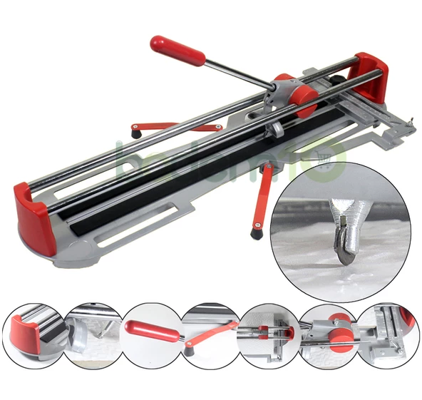 Promaster MS52553 Seramik Fayans Kesme Makinası Makinesi 60 cm - 3