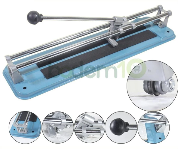 Promaster MS52501 Seramik Fayans Kesme Makinası Makinesi 40 cm
