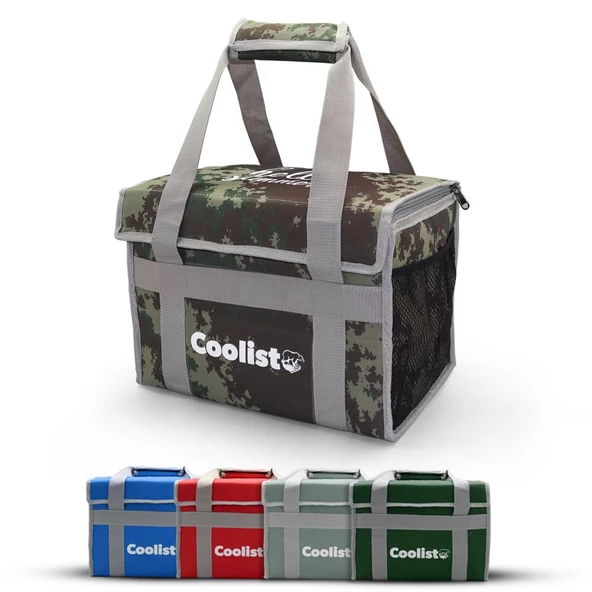 Coolist CL26C 26 Litre Katlanabilir Termos Bez Çanta / Buzluk - 3