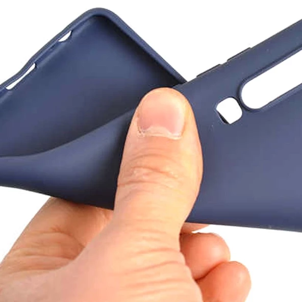 Gpack Huawei P30 Kılıf Premier Silikon Esnek Arka Koruma - 2