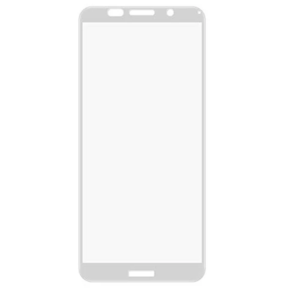 Gpack Huawei Y5 2018 Full Kapatan Renkli Cam Tam Koruma