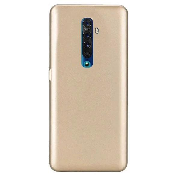 Gpack Oppo Reno 2 Kılıf Premier Silikon Esnek Koruma - Resim 3