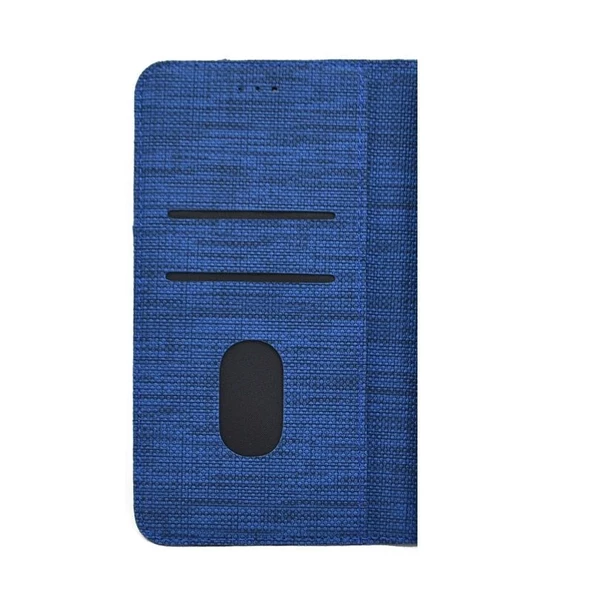 Gpack Xiaomi Redmi 9C Kılıf Standlı Kartvizitli Exclusive Spor Cüzdan - 2