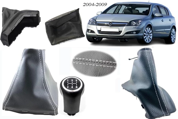 Opel Astra H Vites Körüğü + El Freni Körüğü + Vites Topuzu 5 İleri - 7