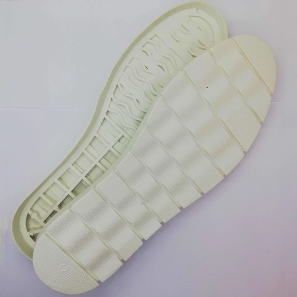 Spor Ayakkabı Tabanı Deliksiz ( İç Taban Hediyeli ) ürün görseli 1