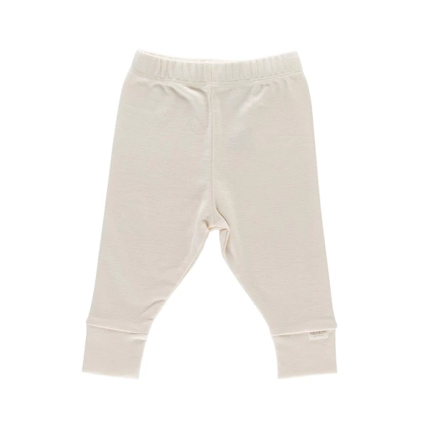 Naturaborn GOTS Organik Sertifikalı Bebek Pantolon - 8