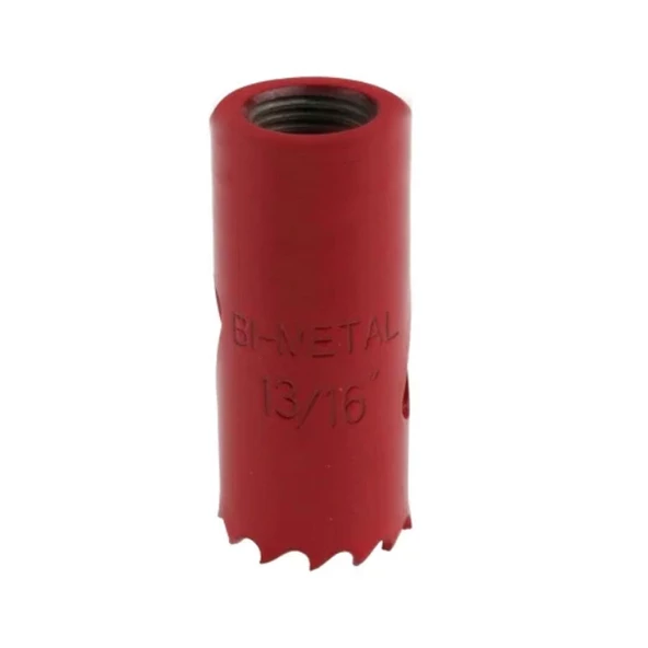 Gfb Bi Metal Panç Delik Açma Alçıpan Ahşap Pvc Testeresi 19 mm
