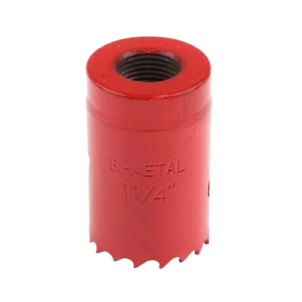 Gfb Bi Metal Panç Delik Açma Alçıpan Ahşap Pvc Testeresi 35 mm - Resim 2