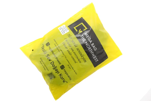 M 1022 Mega Bag Unisex Göğüs Çapraz Çanta, Body Bag - 12