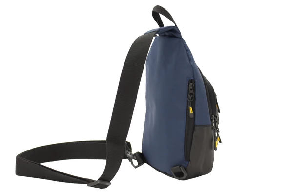 M 1022 Mega Bag Unisex Göğüs Çapraz Çanta, Body Bag - 10