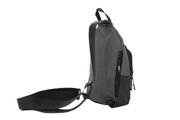 M 1022 Mega Bag Unisex Göğüs Çapraz Çanta, Body Bag - 5
