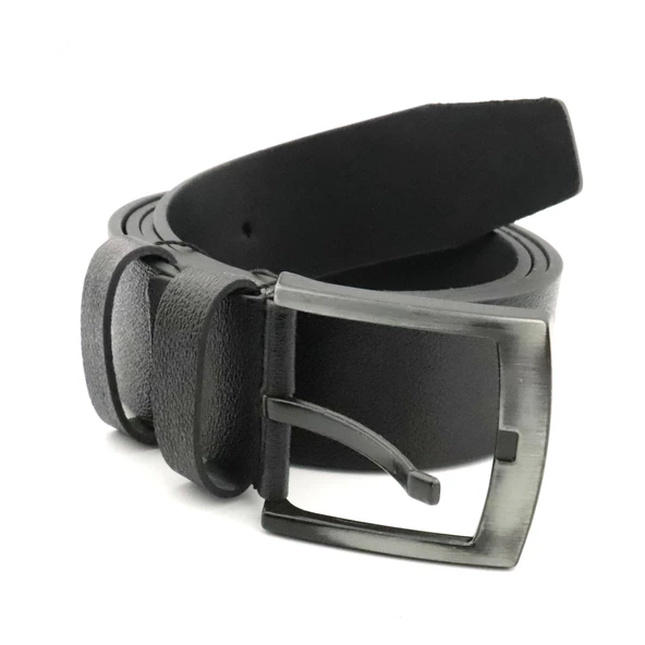 Hakiki Deri Kot Kemeri Erkek Aksesuar