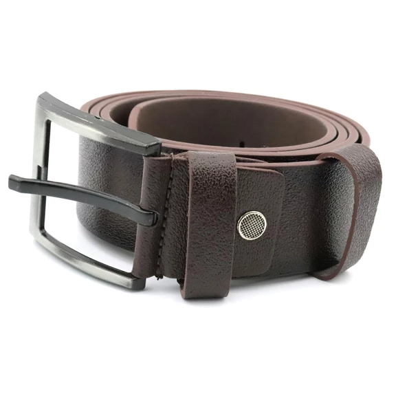 Hakiki Deri Kot Kemeri Erkek Aksesuar - 6