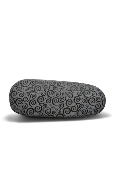 Twigy YY0272 Tw Sıberıa Hayvanlı Kadın Panduf Gri 36-41 - 3