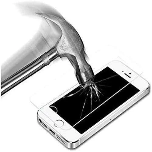 Powermaster Samsung J5 Kırılmaz Aynalı Ekran Koruyucu - 3