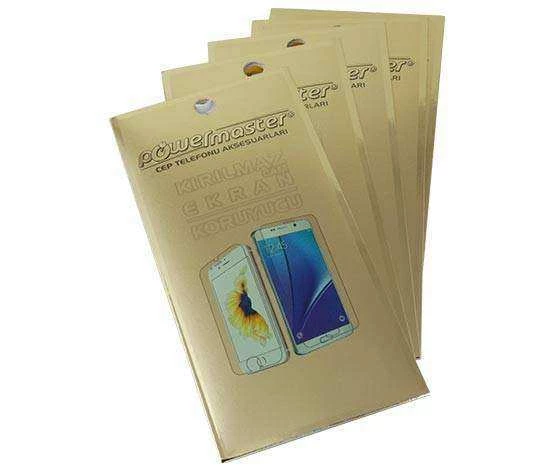 Powermaster Samsung Note 3 Kırılmaz Ekran Koruyucu - 4