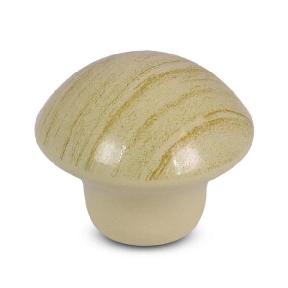 Mantar Düğme Kulp Çekmece Dolap Kapak Kulpu Kulbu Metal - 10