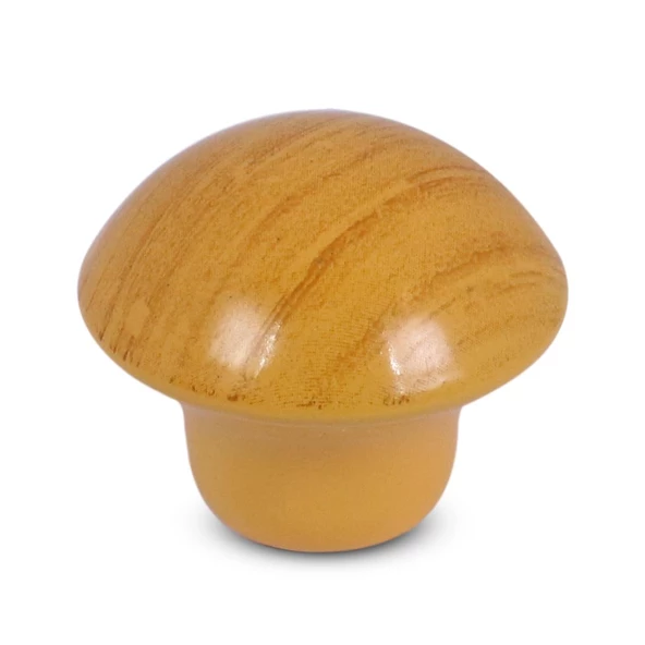 Mantar Düğme Kulp Çekmece Dolap Kapak Kulpu Kulbu Metal - 6