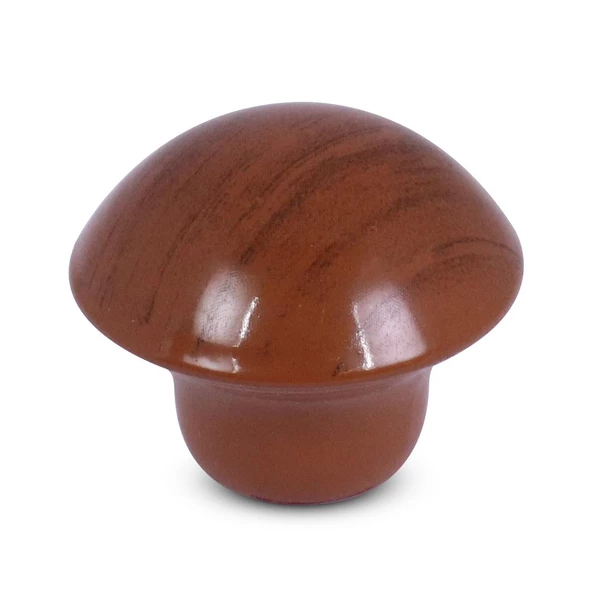 Mantar Düğme Kulp Çekmece Dolap Kapak Kulpu Kulbu Metal - 7