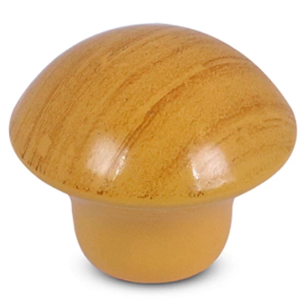 Mantar Düğme Kulp Çekmece Dolap Dolabı Kapak Kulpu Kulpları Kulbu A. Kayın (4 ADET) Mobilya Mutfak - 2