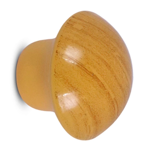 Mantar Düğme Kulp Çekmece Dolap Dolabı Kapak Kulpu Kulpları Kulbu A. Kayın (4 ADET) Mobilya Mutfak - 4