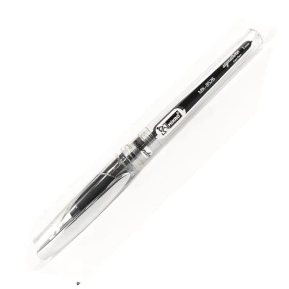 İmza Kalemi 1.00mm Mikro MK-8526 İmza Kalemi - 2