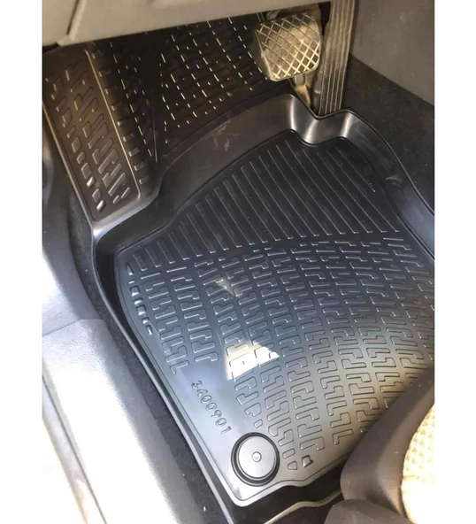 Renault Zoe Elektrikli 2021 Model 4D Havuzlu Paspas