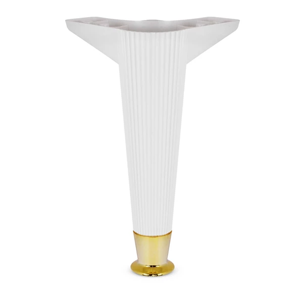 Mobilya Kanepe Koltuk Sehpa Ünite Ayağı 22 cm Baza Ayak - 5