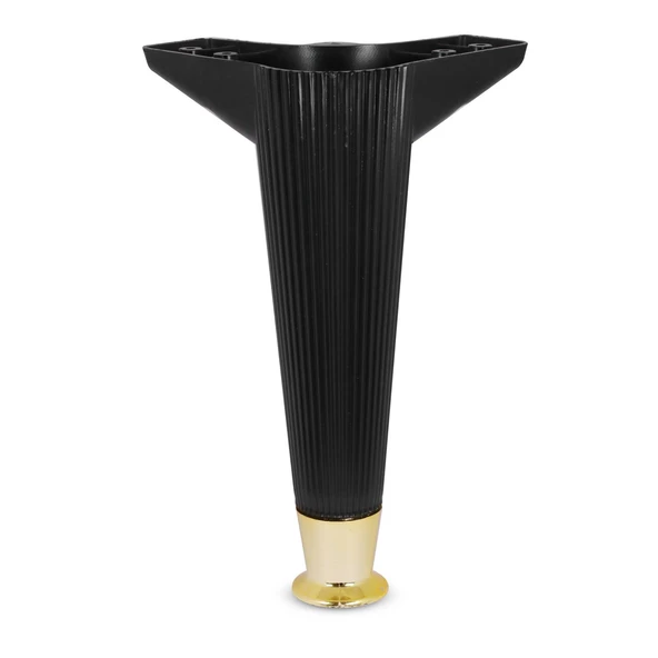 Mobilya Kanepe Koltuk Sehpa Ünite Ayağı 22 cm Baza Ayak - 4