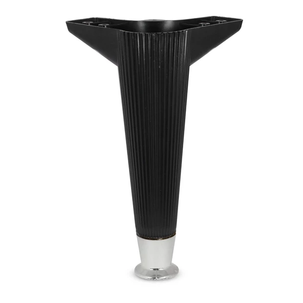 Mobilya Kanepe Koltuk Sehpa Ünite Ayağı 22 cm Baza Ayak - 6