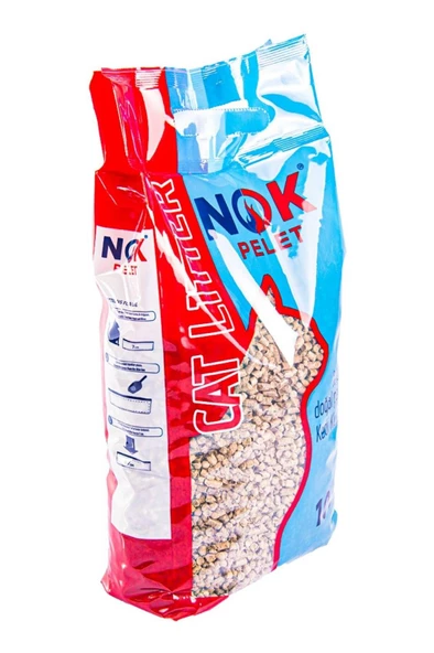 Narım %100 Doğal Pelet Kedi Kumu 50 LT - 2
