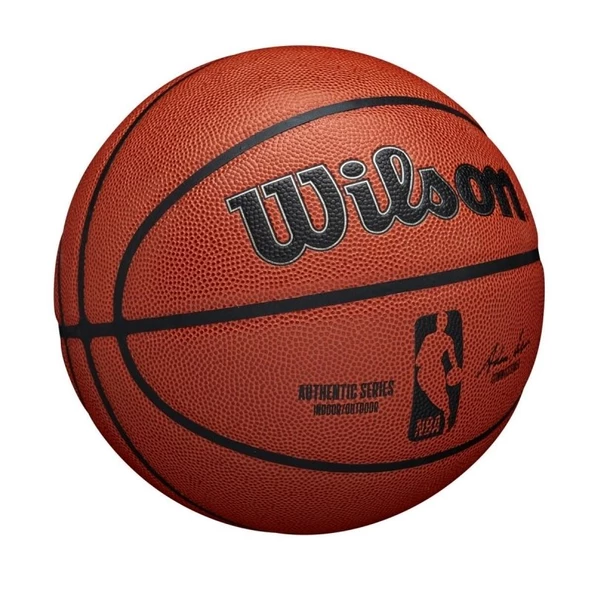 Wilson NBA Authentic Series Basketbol Topu WTB7200XB07 - 4