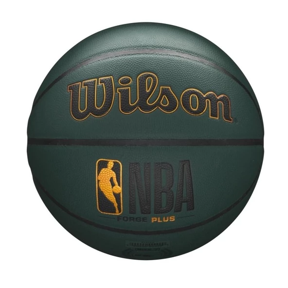 Wilson NBA Forge Plus Basketbol Topu WTB8103XB07