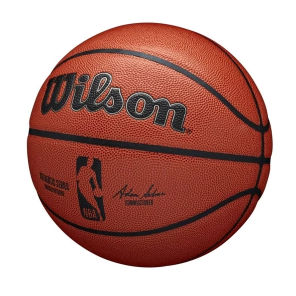 Wilson NBA Authentic Series Basketbol Topu WTB7200XB07 - 7