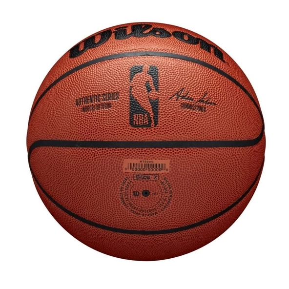 Wilson NBA Authentic Series Basketbol Topu WTB7200XB07 - 10