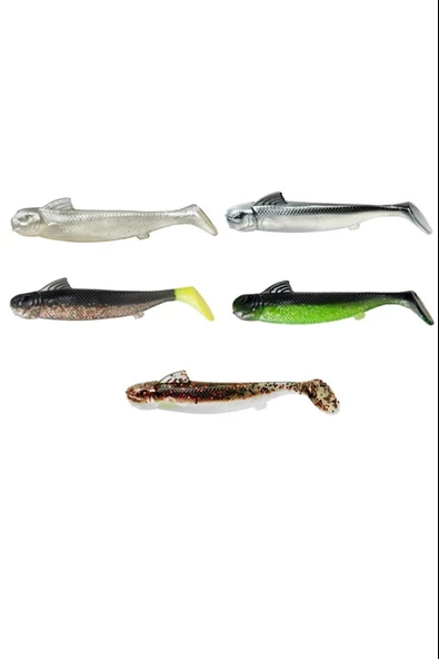 YUM 4 Mud Minnow Balık Yemi