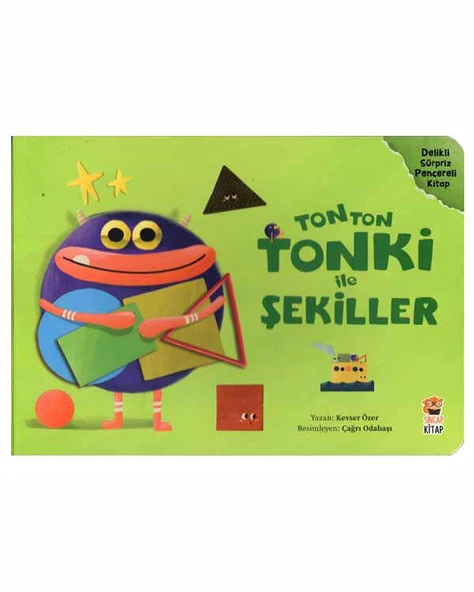 Tonton Tonki ile Şekiller