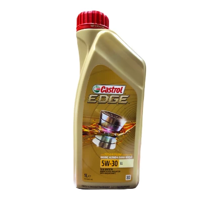 Castrol Edge 5W30 LL 1 Litre - 2