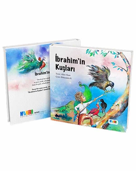 İbrahimin Kuşları Monera Yayınları