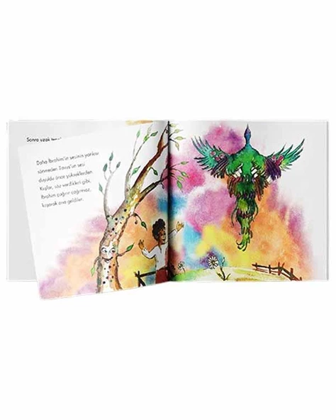 İbrahimin Kuşları Monera Yayınları - Resim 2