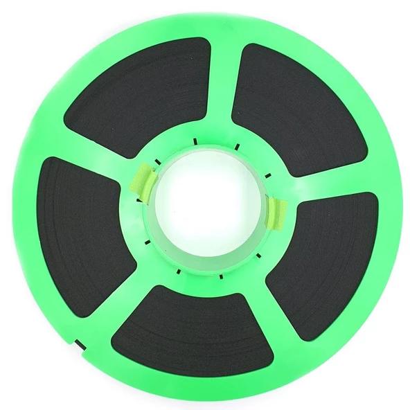 Julius Koch Webtex 6x0,32 mm Brisoley Pancur Kaldırma Bantı SİYAH JKTX60VW32101 - 2