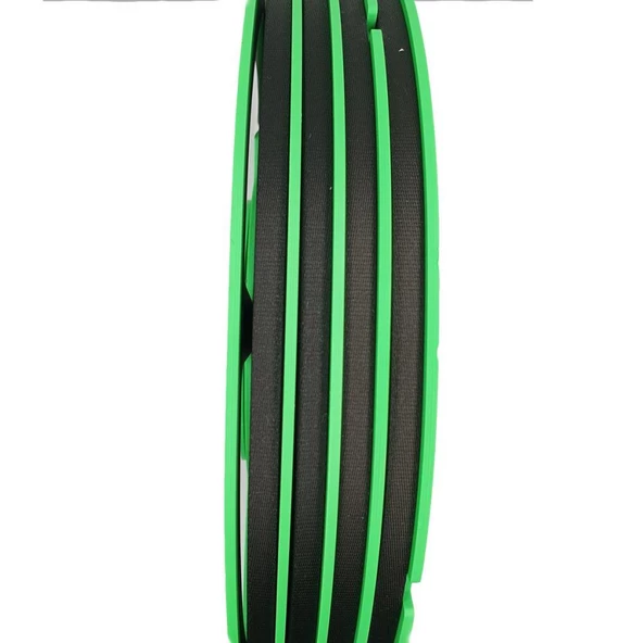 Julius Koch Webtex 6x0,32 mm Brisoley Pancur Kaldırma Bantı SİYAH JKTX60VW32101 - 3