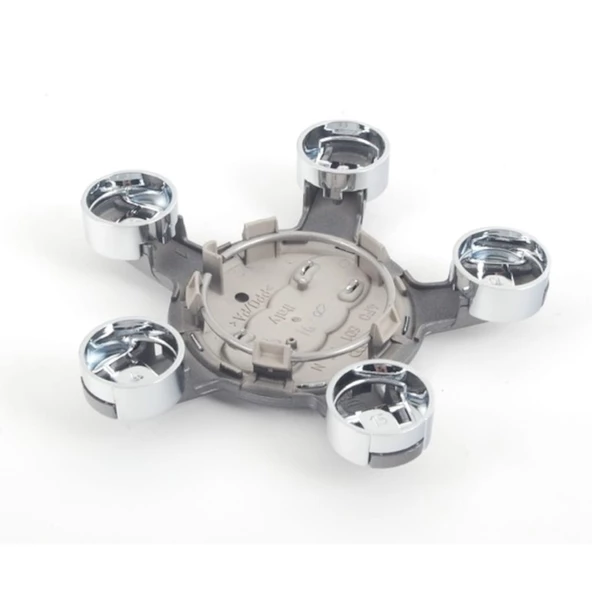 AUDI UYUMLU A6 JANT GÖBEĞİ SETİ (2009-2011) 4F0601165N - 3