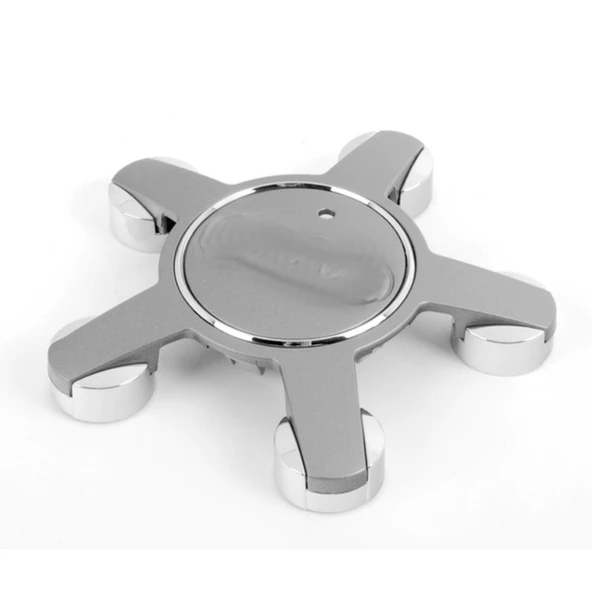 AUDI UYUMLU A6 JANT GÖBEĞİ SETİ (2009-2011) 4F0601165N - 2