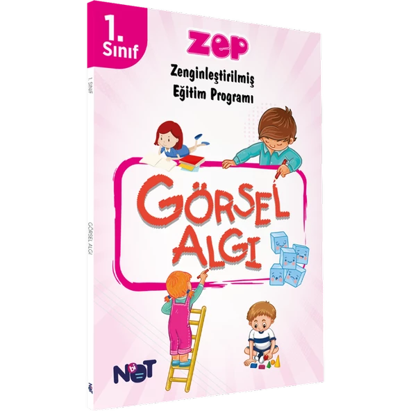 Binot 1. Sınıf ZEP Görsel Algı