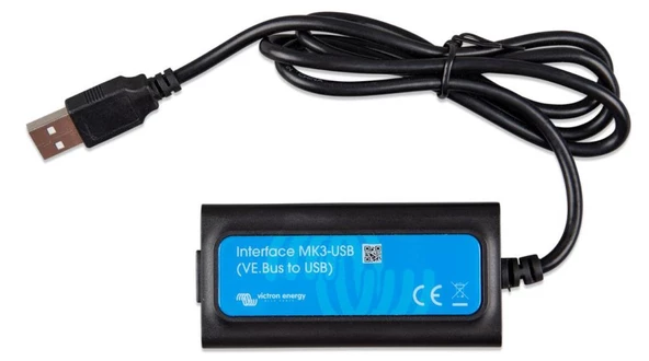 Victron INTERFACE MK3-USB (VE BUS to USB) - ASS030140000